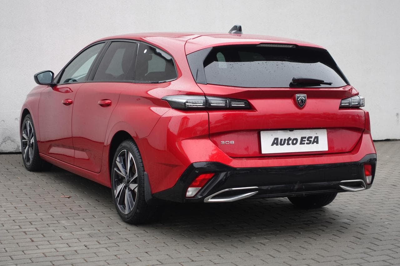 2022 Peugeot 308 - 6