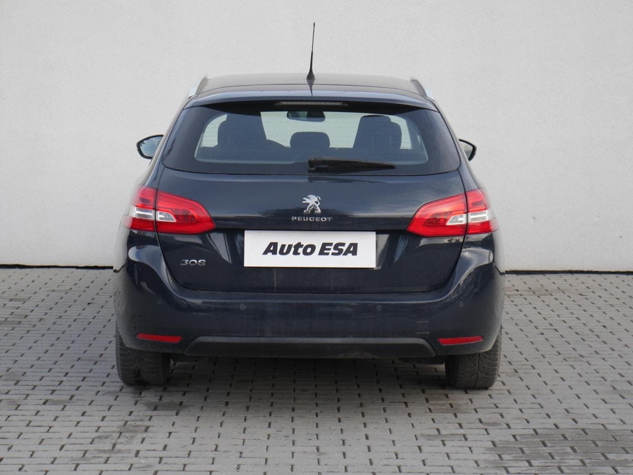 2018 Peugeot 308 - 5