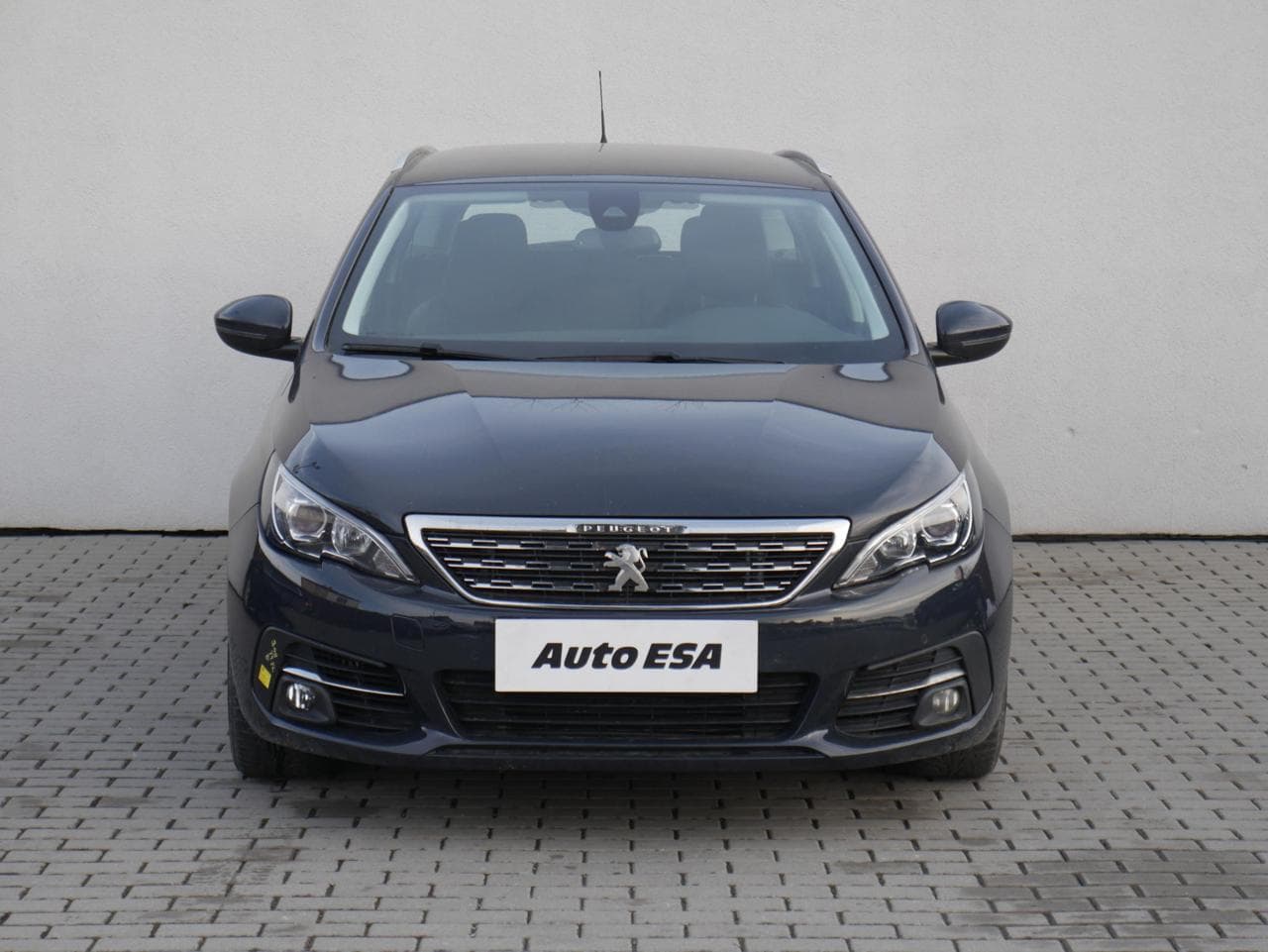 2018 Peugeot 308 - 2