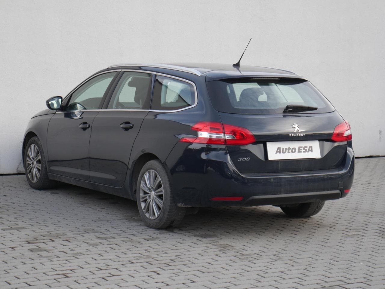 2018 Peugeot 308 - 6