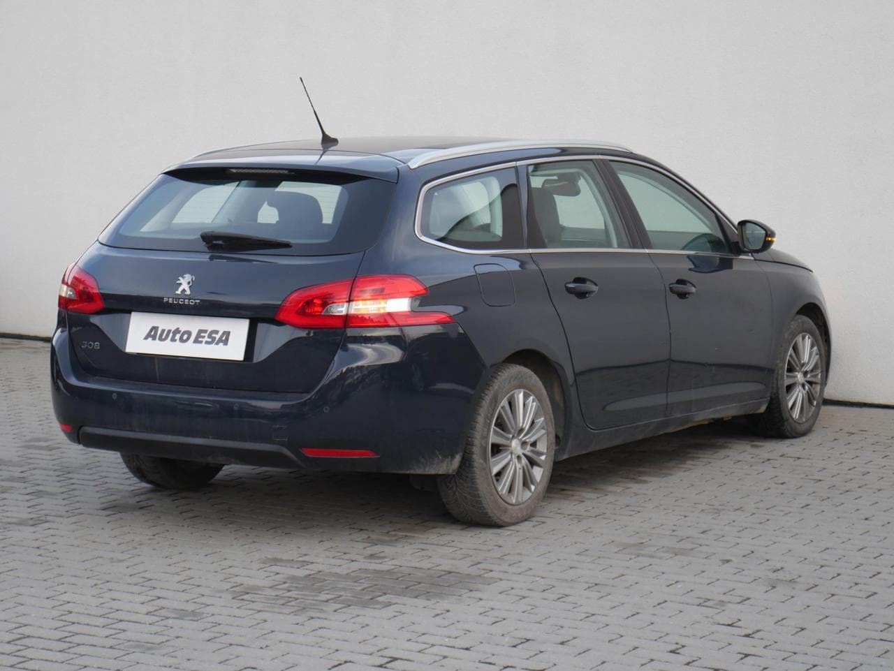 2018 Peugeot 308 - 4