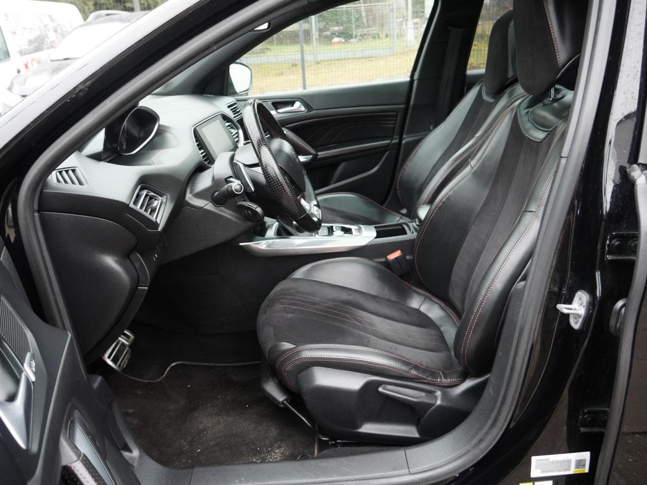 2015 Peugeot 308 - 9