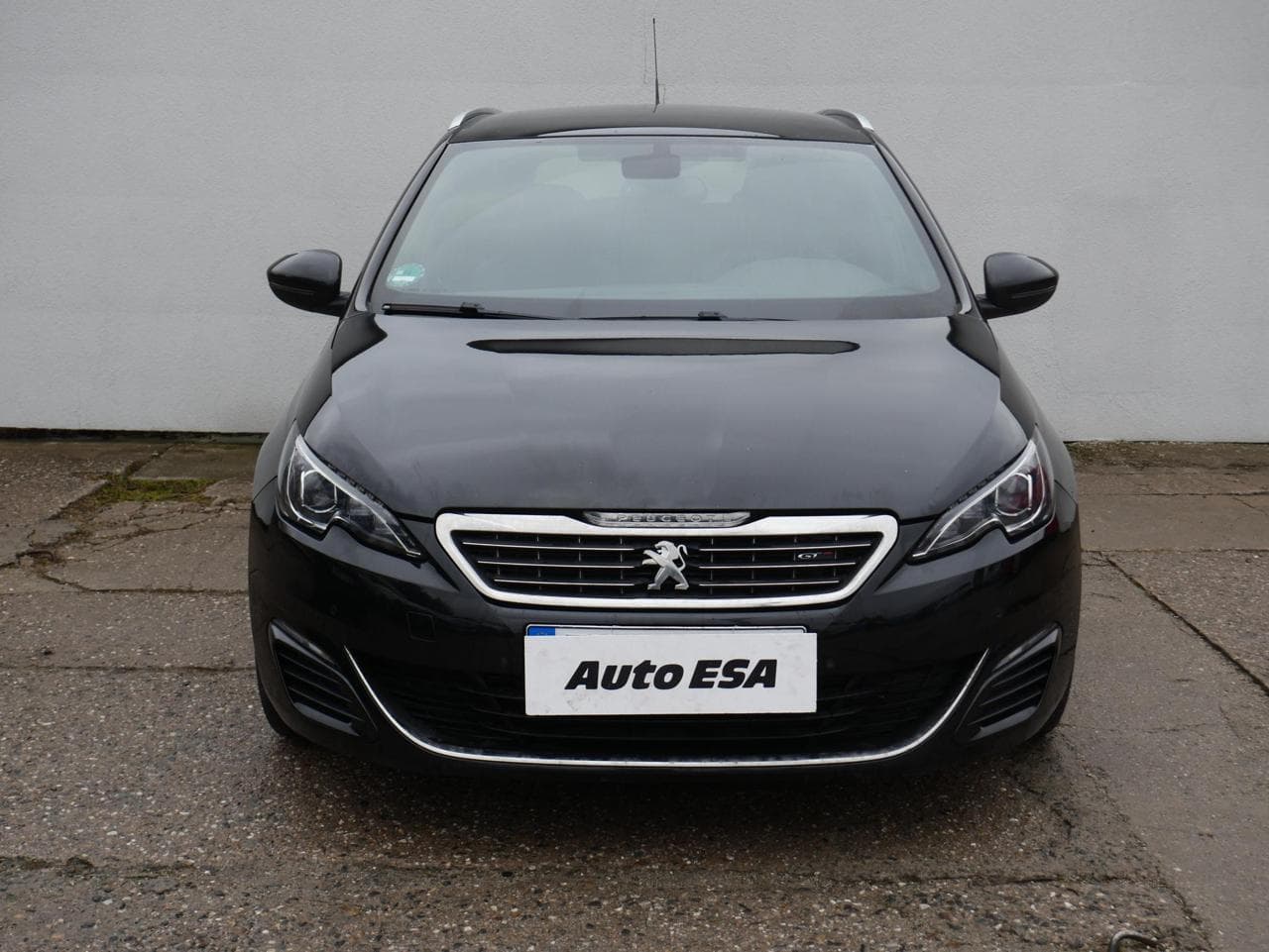2015 Peugeot 308 - 2