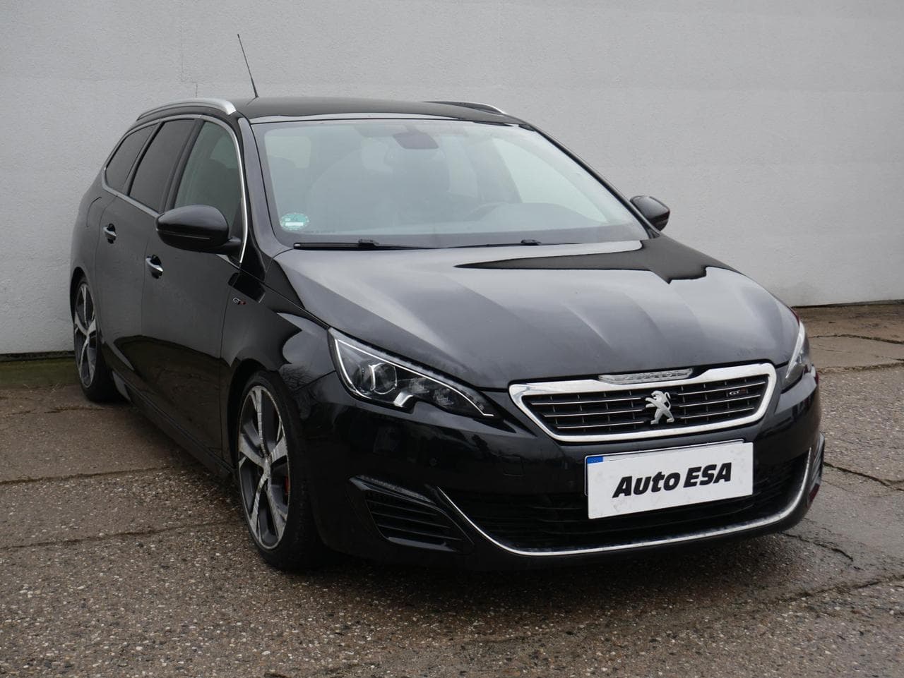 2015 Peugeot 308