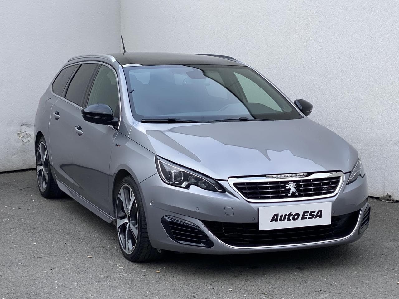 Peugeot 308 2.0 HDi, Serv.kniha kombi