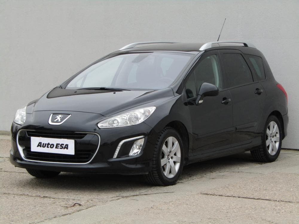2012 Peugeot 308 - 3