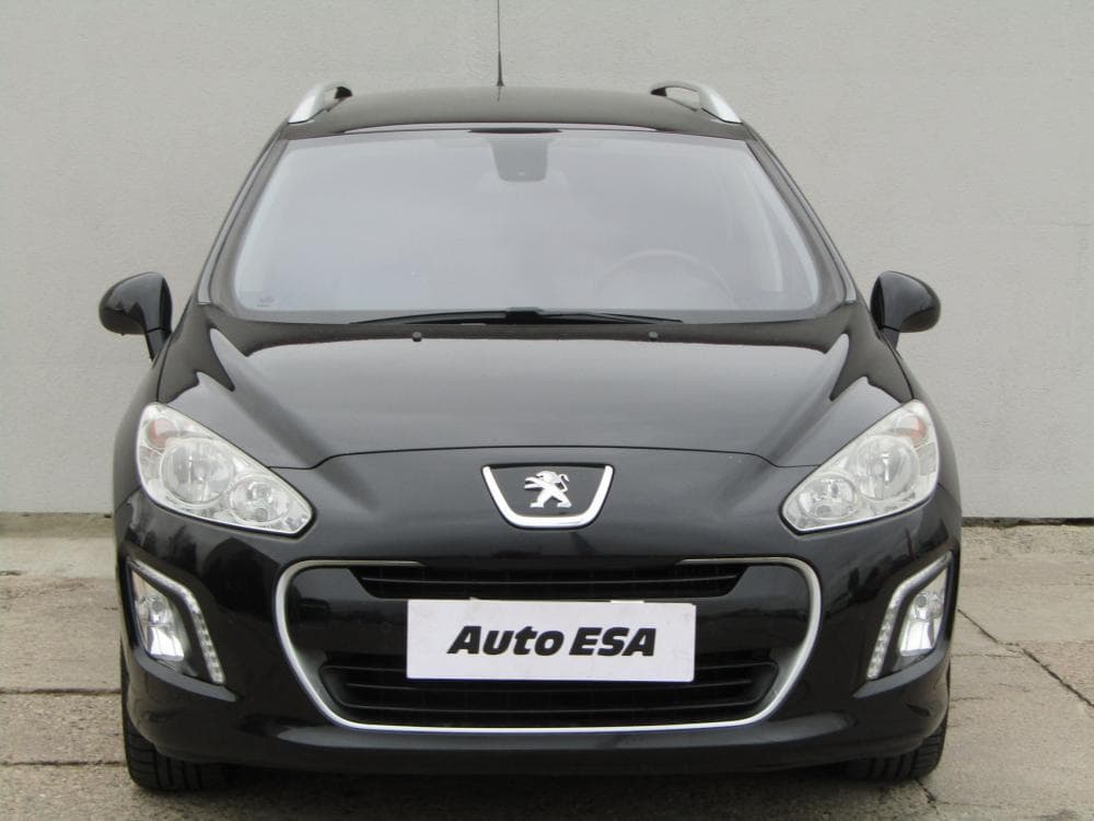 2012 Peugeot 308 - 2