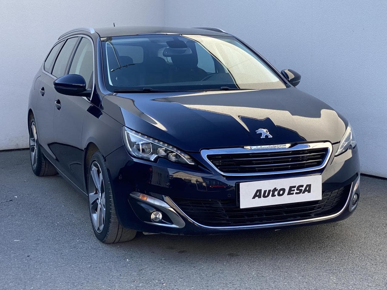 2015 Peugeot 308