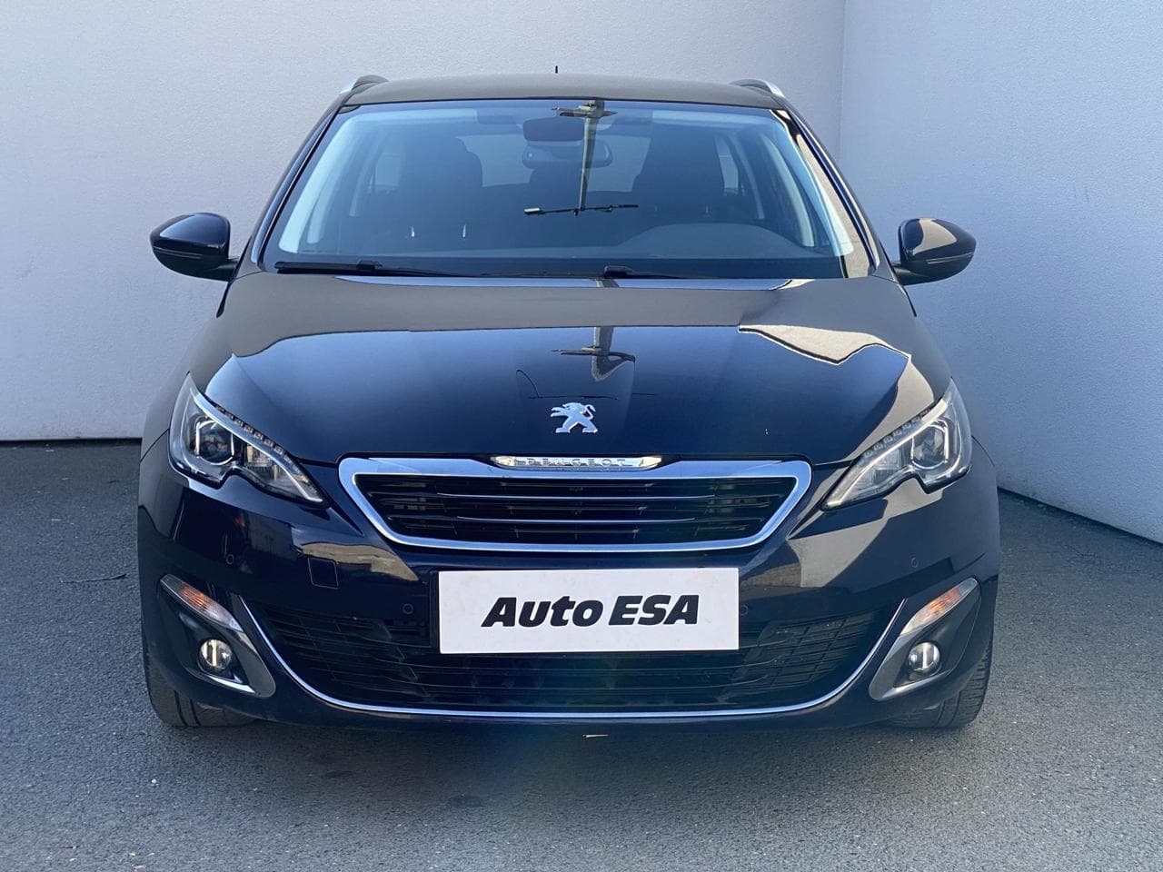2015 Peugeot 308 - 2