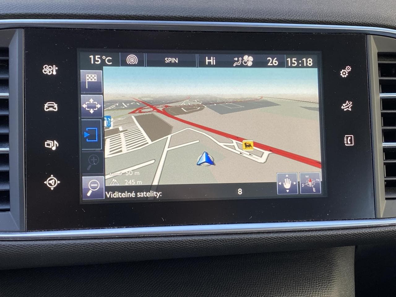 2015 Peugeot 308 - 16