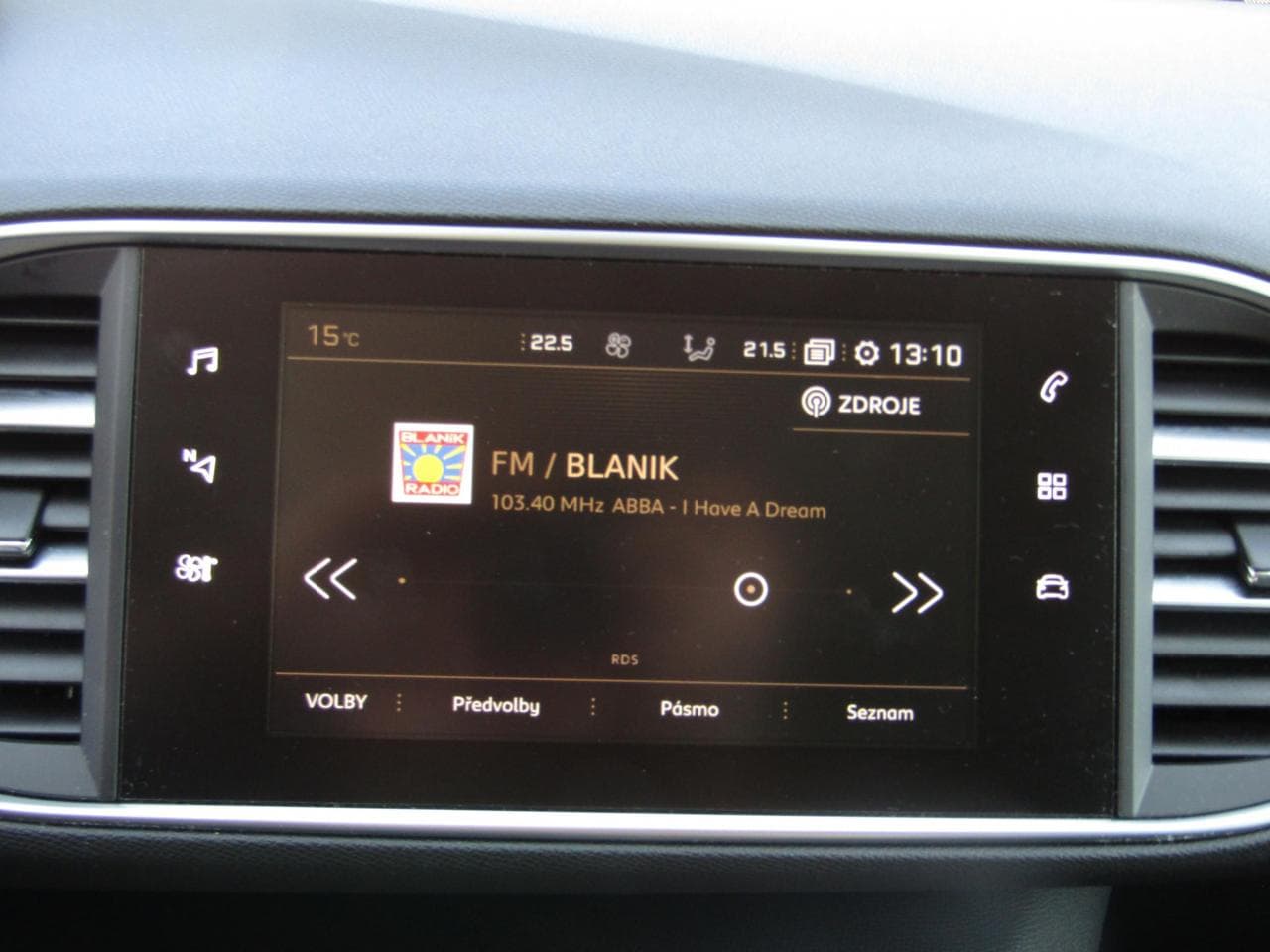 2017 Peugeot 308 - 2