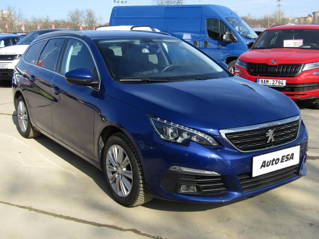 2017 Peugeot 308 - 12