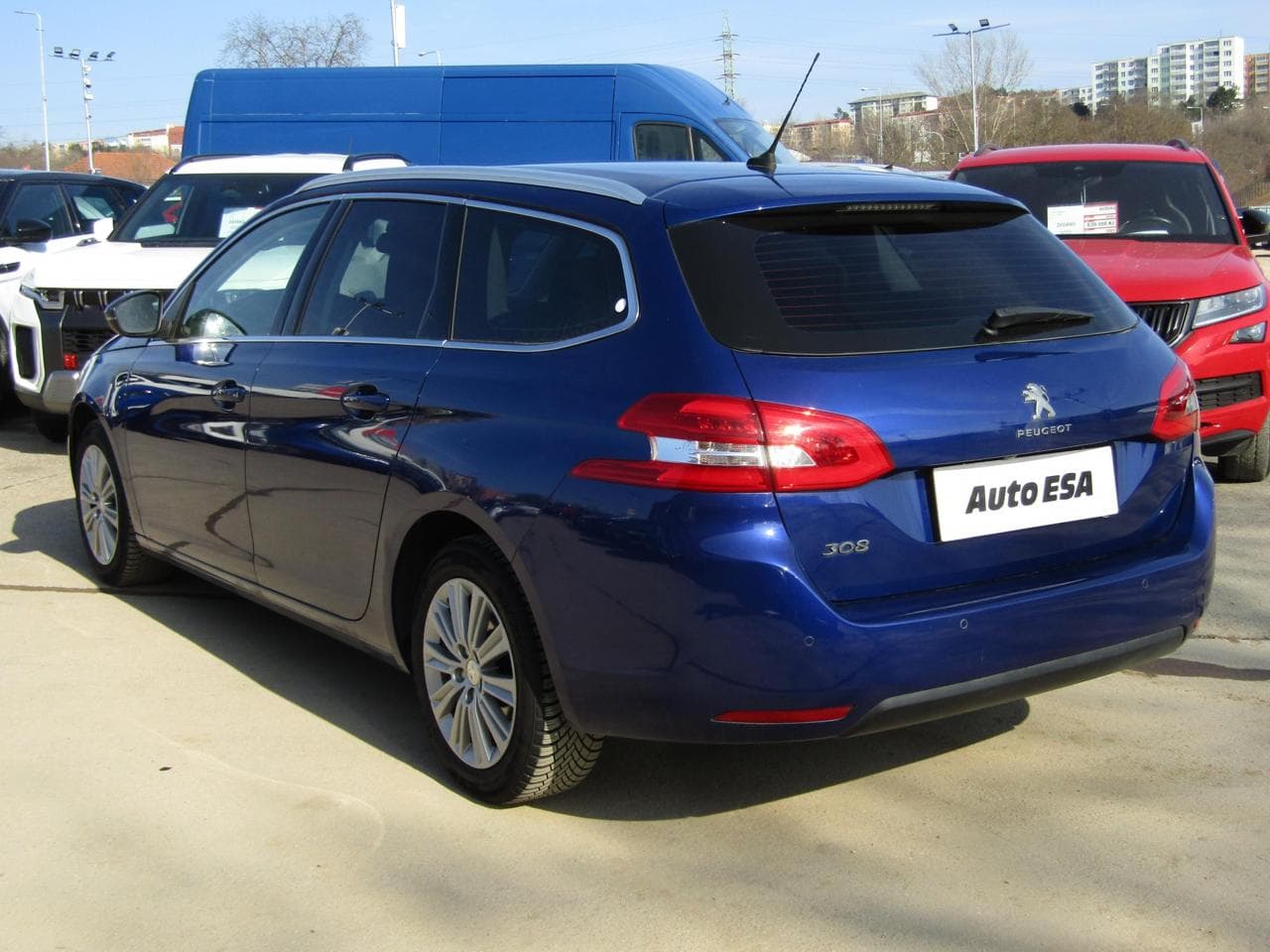 2017 Peugeot 308 - 8