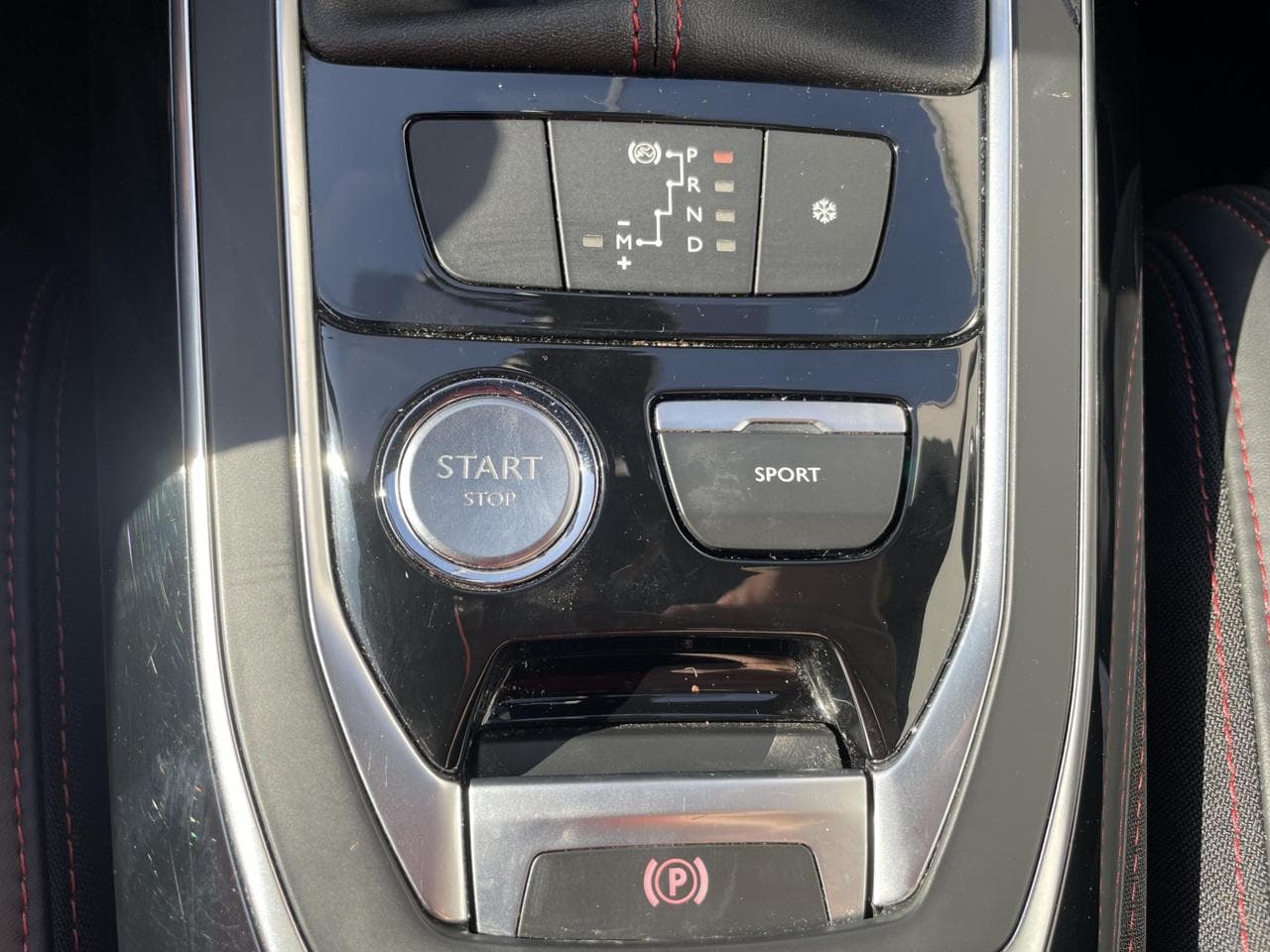 2017 Peugeot 308 - 15