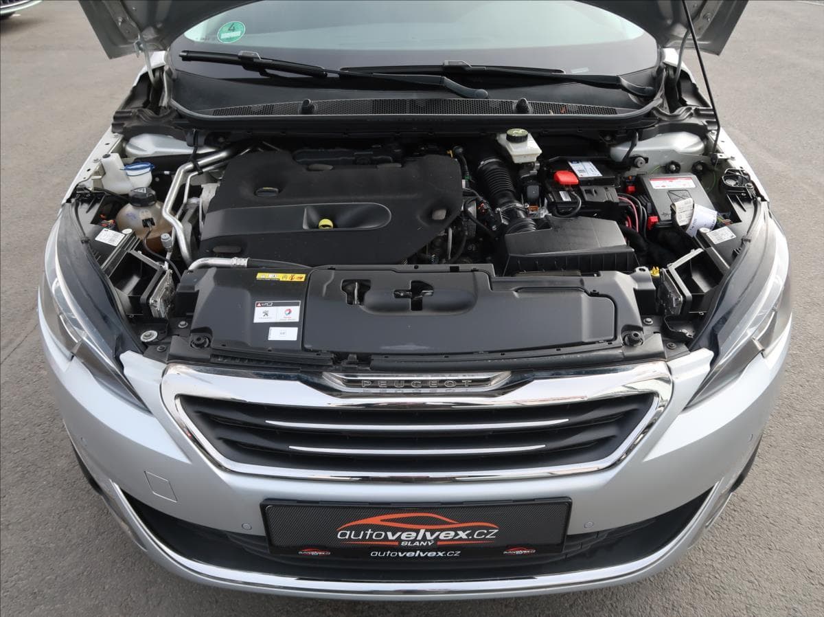 2016 Peugeot 308 - 20