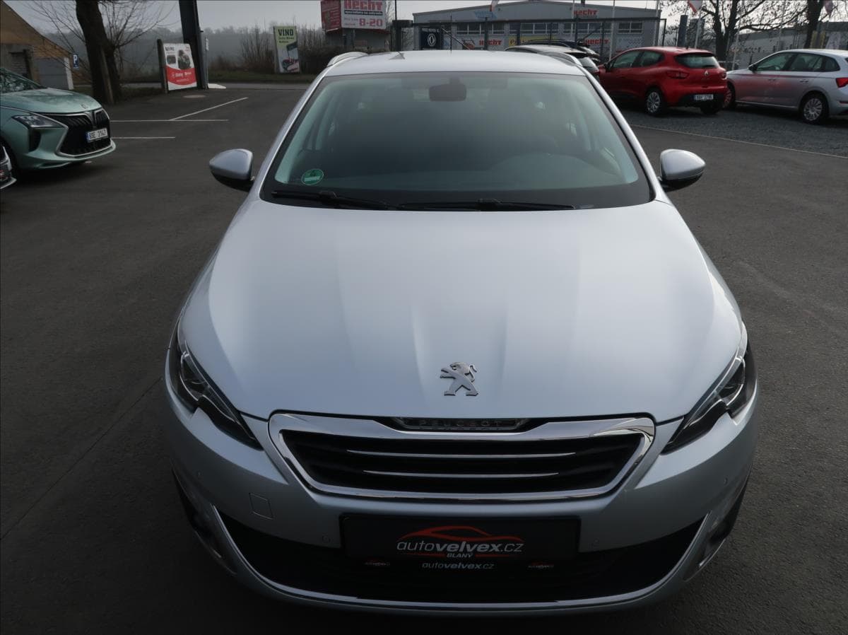 2016 Peugeot 308 - 7