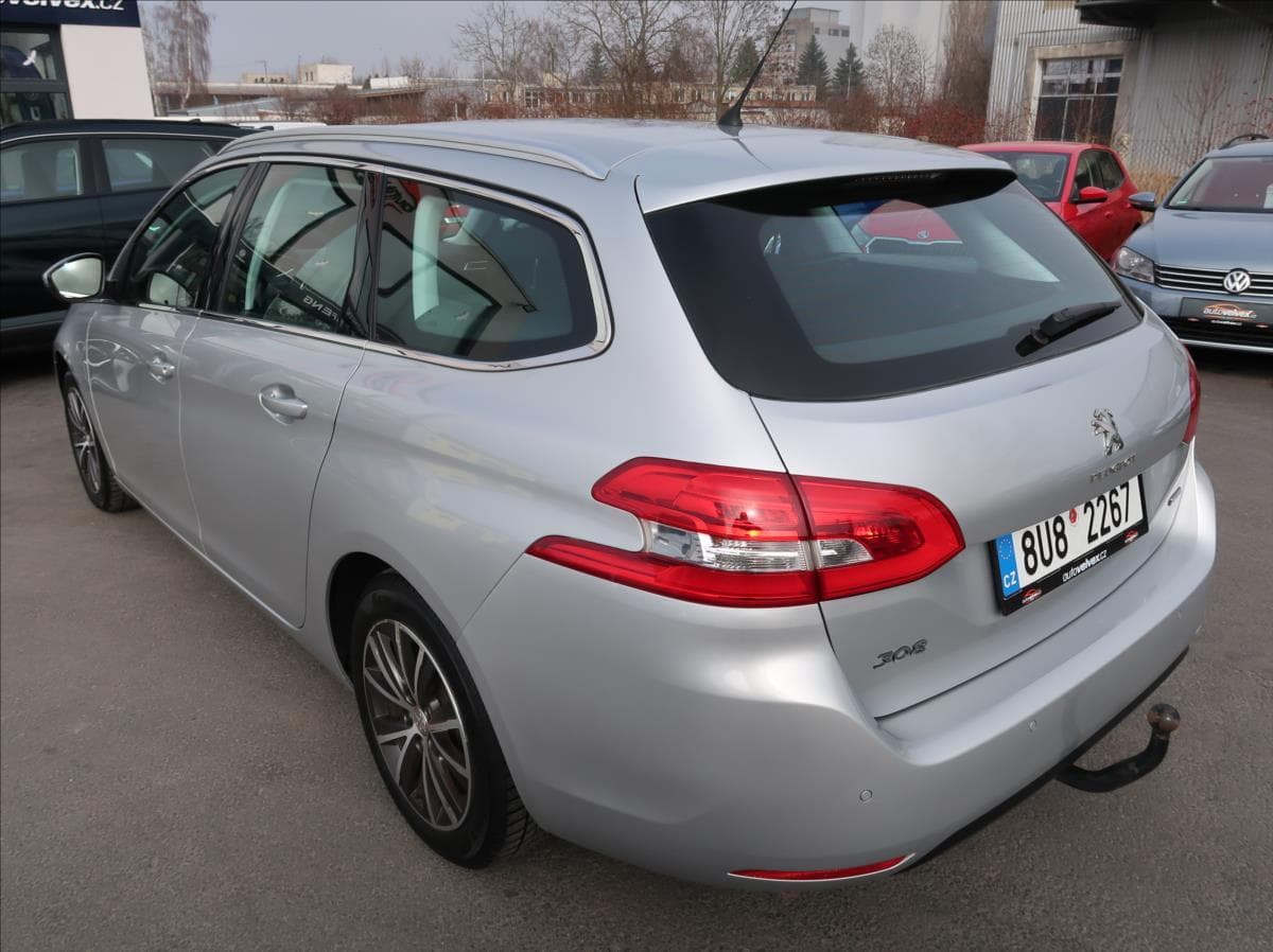 2016 Peugeot 308 - 4