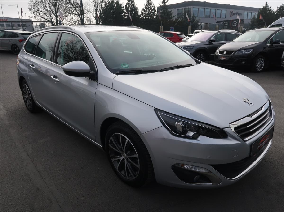 2016 Peugeot 308 - 2
