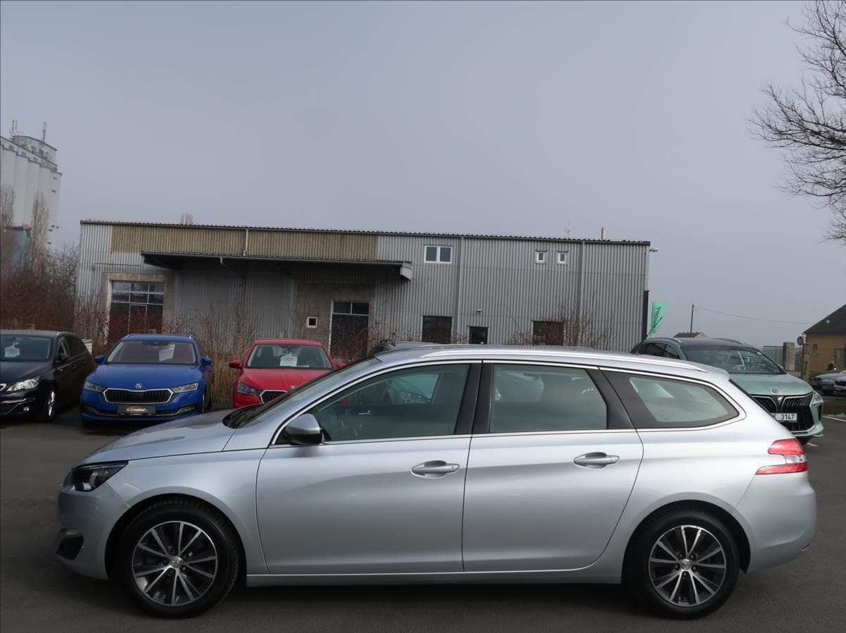 2016 Peugeot 308 - 6