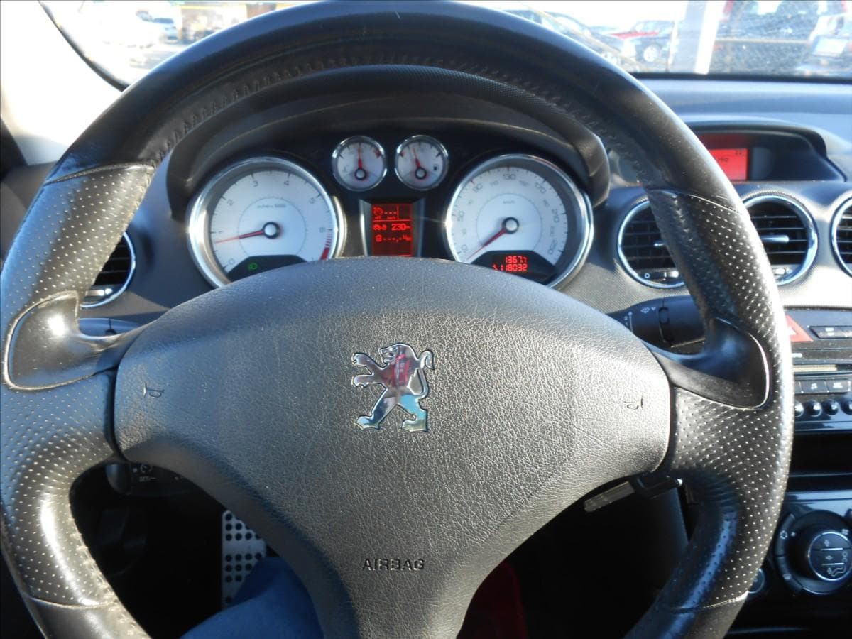 2009 Peugeot 308 - 16