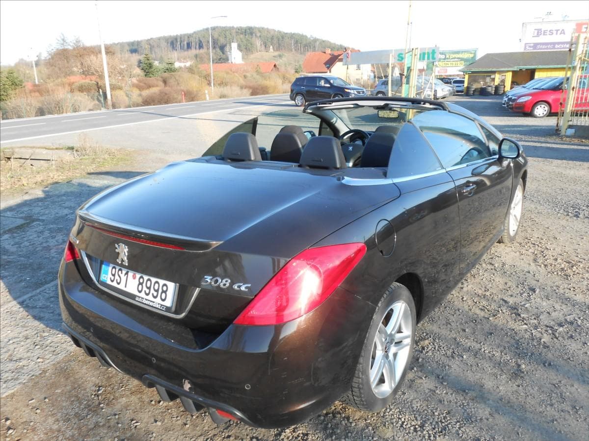 2009 Peugeot 308 - 4