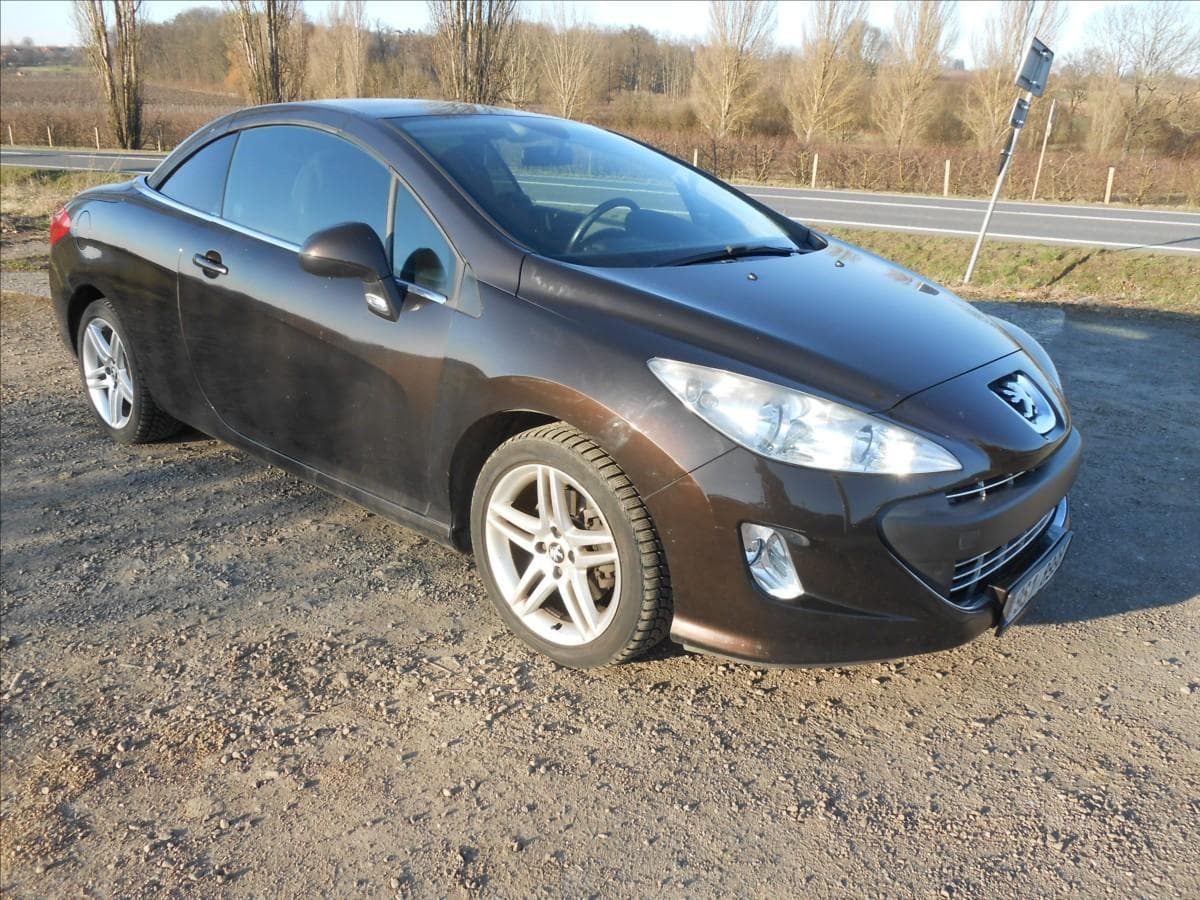 2009 Peugeot 308 - 20