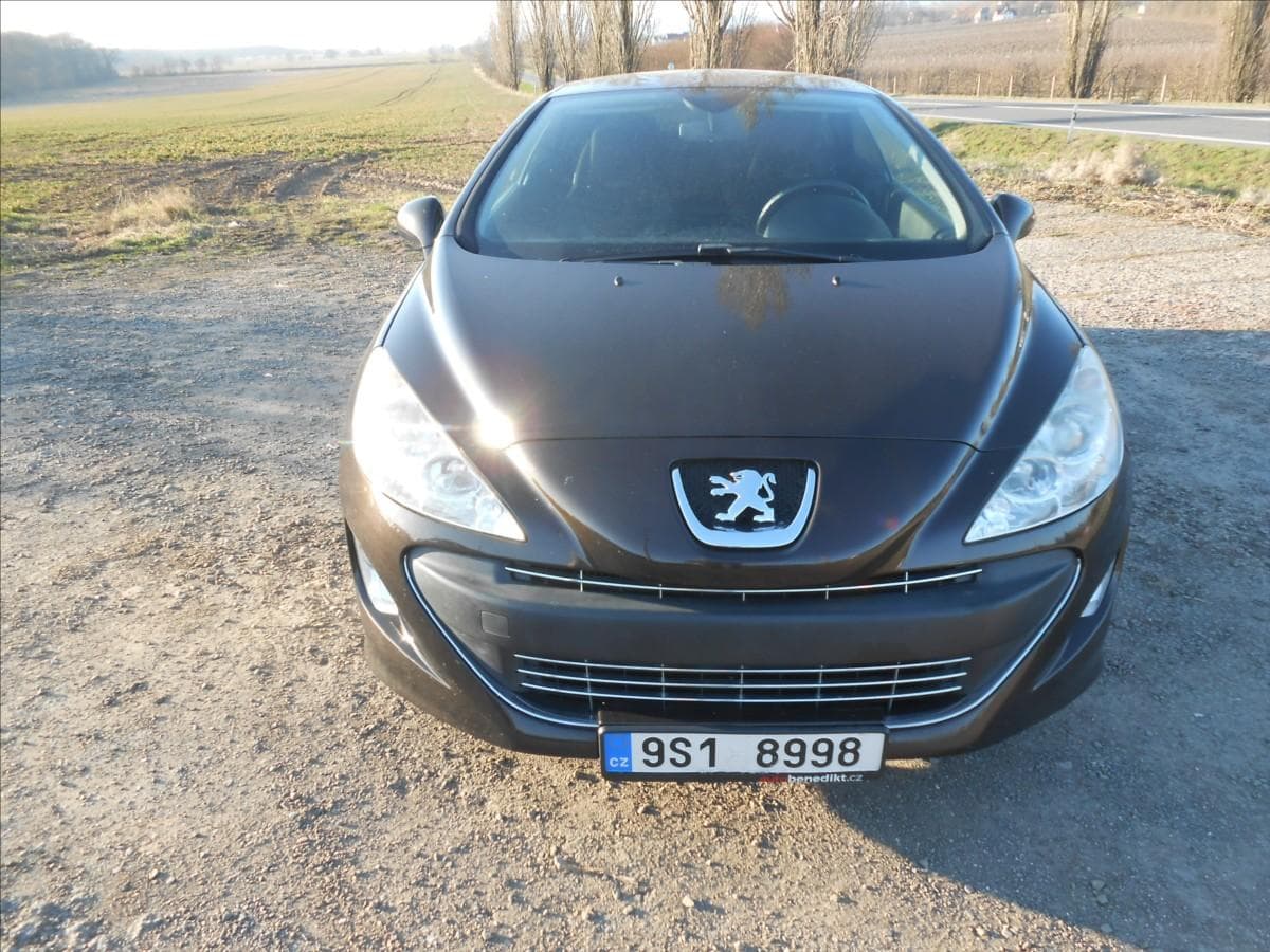 2009 Peugeot 308 - 19
