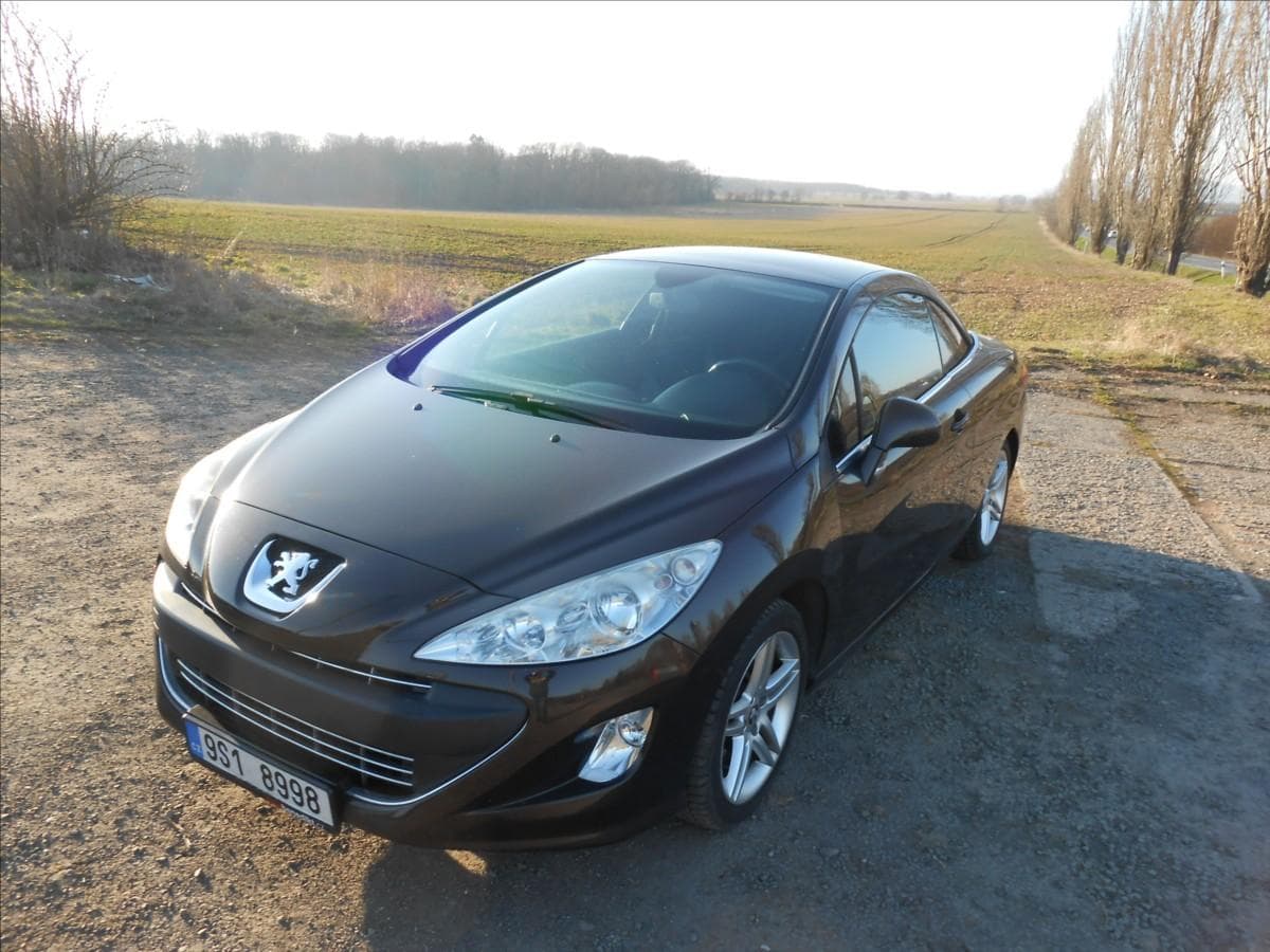 2009 Peugeot 308 - 18