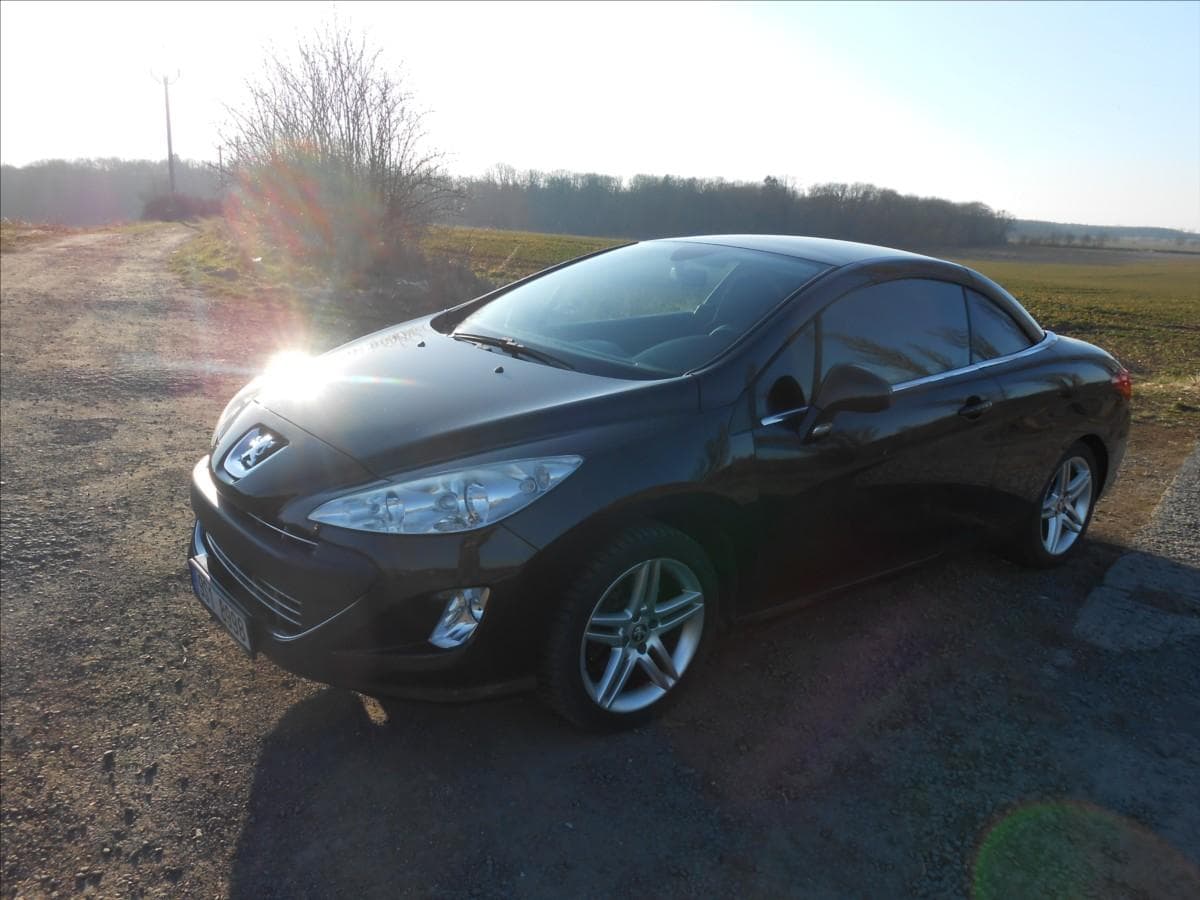 2009 Peugeot 308 - 17