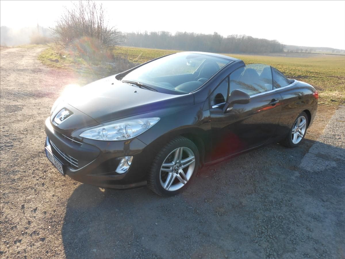 Peugeot 308 1,6 16V THP 110 kW GT CZ ! kabriolet