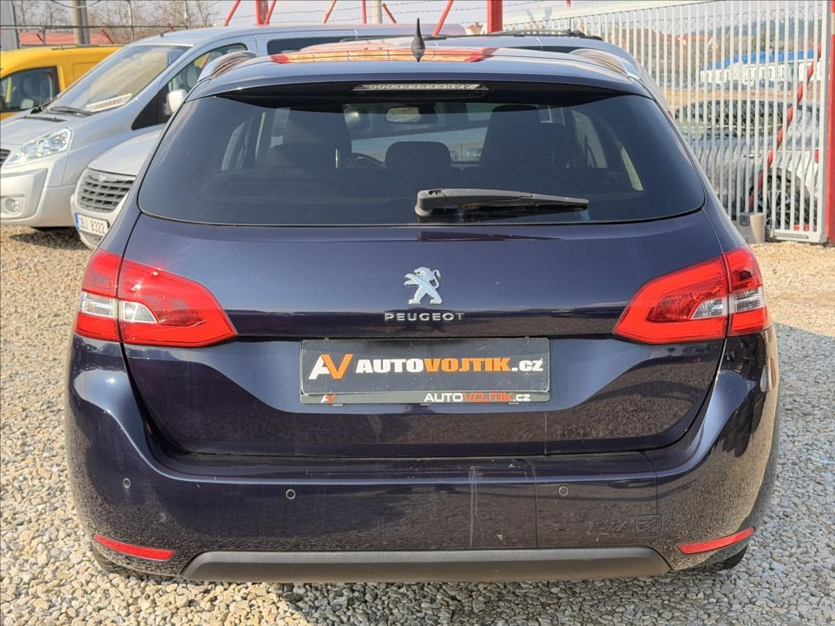 2015 Peugeot 308 - 6