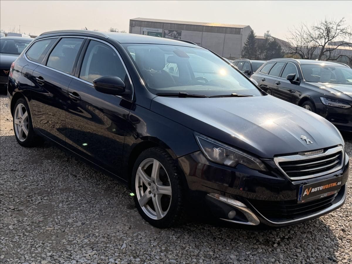 2015 Peugeot 308 - 3