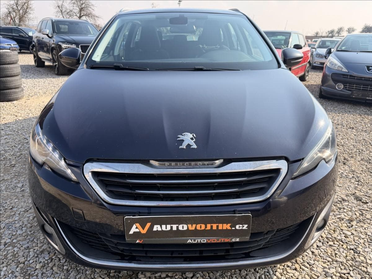 2015 Peugeot 308 - 2