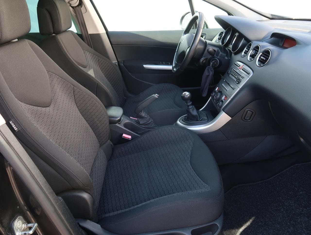 2008 Peugeot 308 - 12