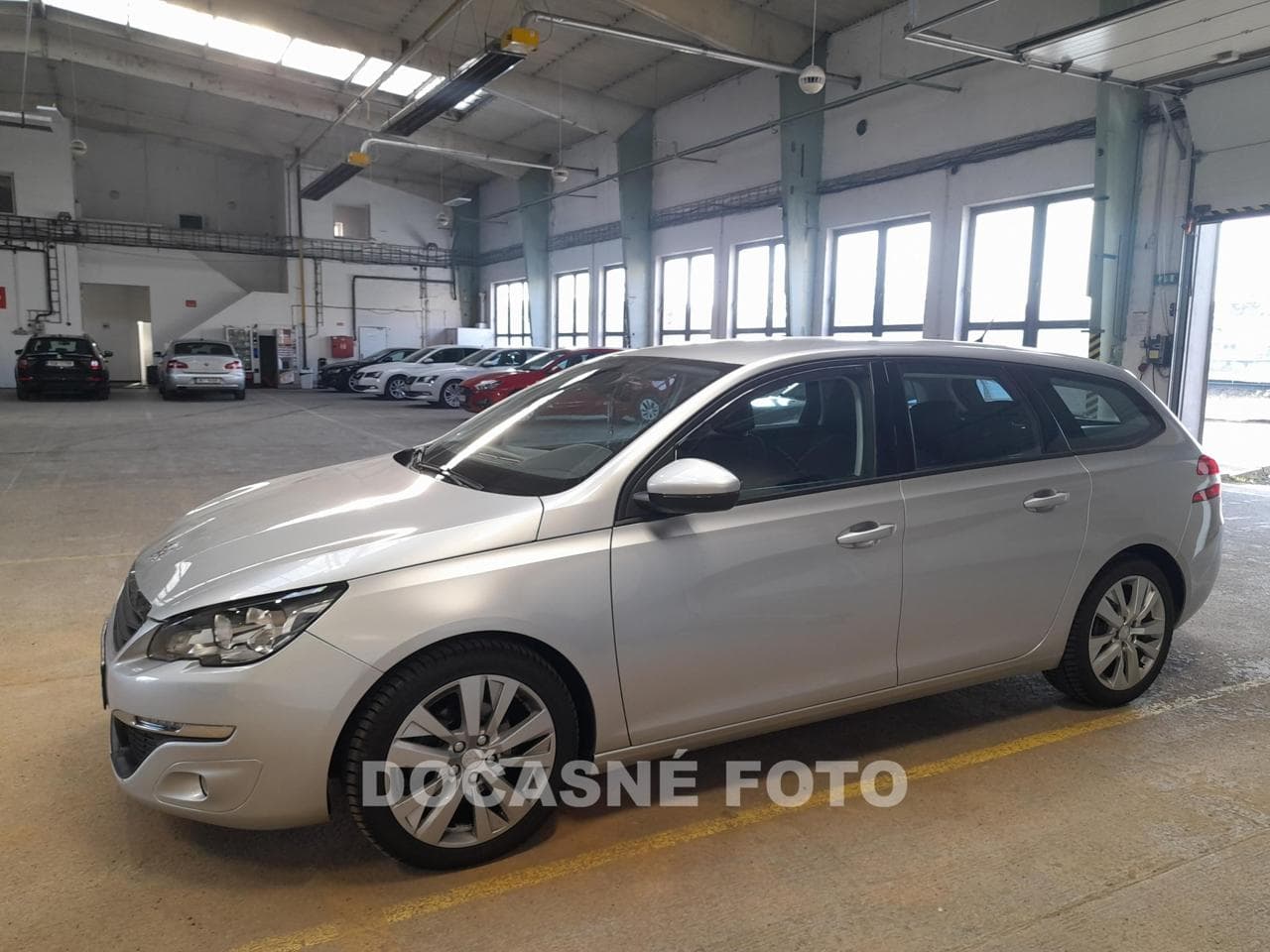 Peugeot 308 1.6 HDi kombi