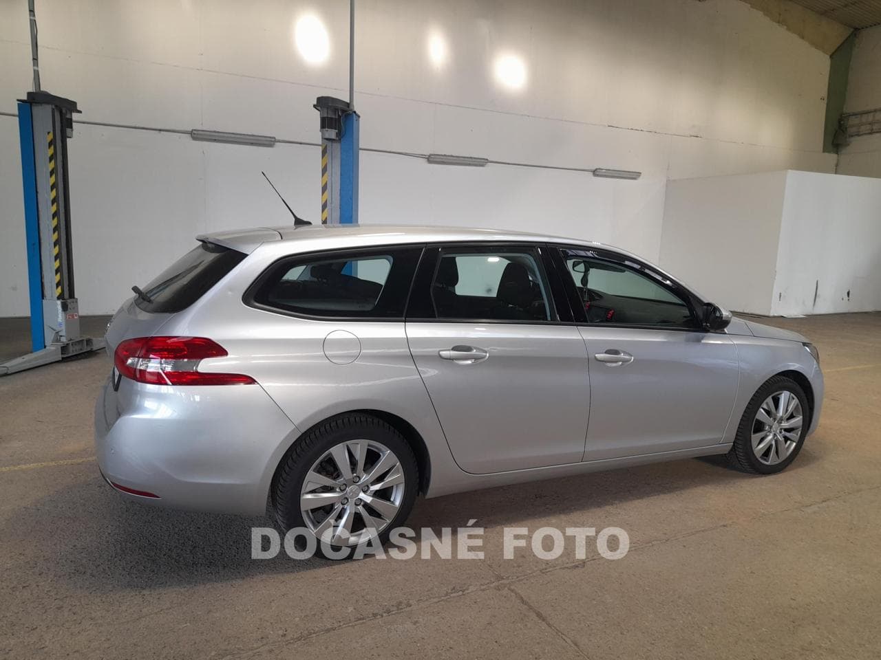 2017 Peugeot 308 - 2