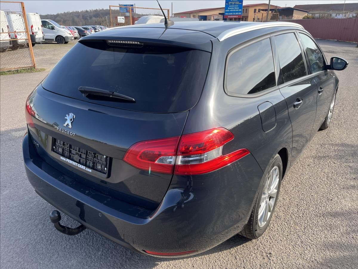2018 Peugeot 308 - 6