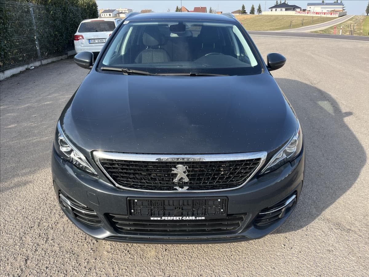 2018 Peugeot 308 - 2