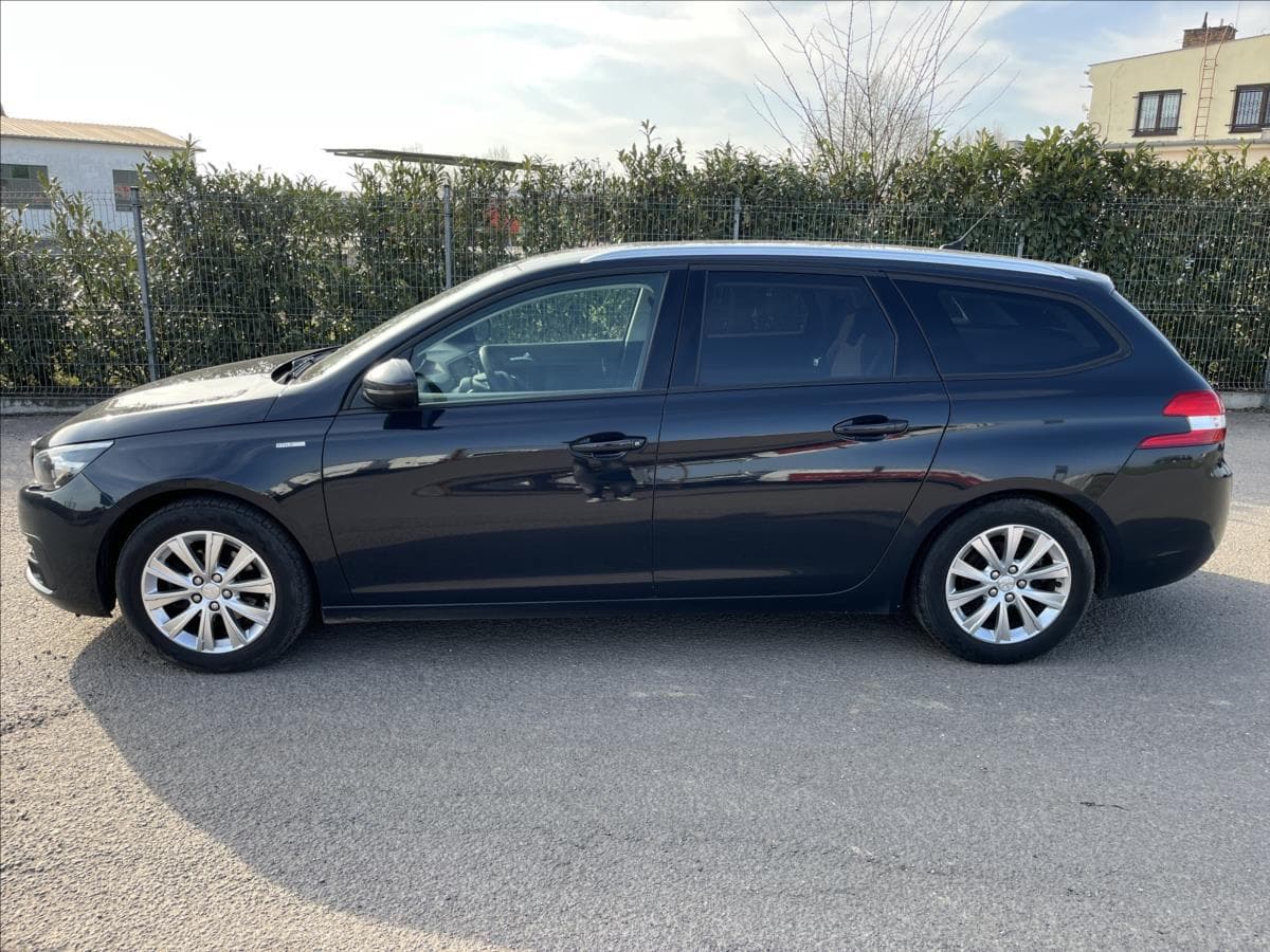 2018 Peugeot 308 - 4