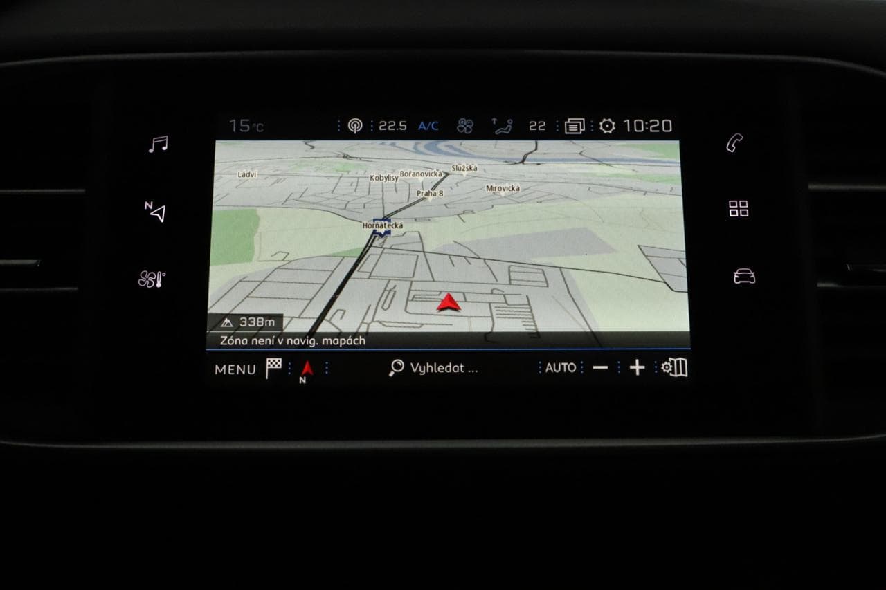 2019 Peugeot 308 - 17