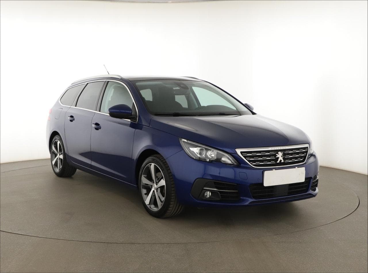 Peugeot 308 1.5 BlueHDi 96kW kombi