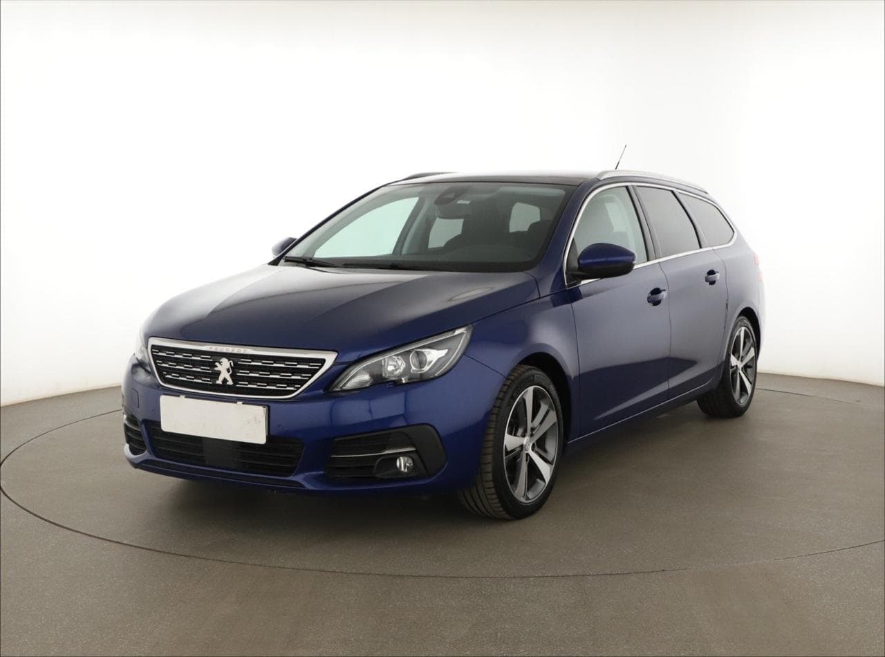 2019 Peugeot 308 - 3