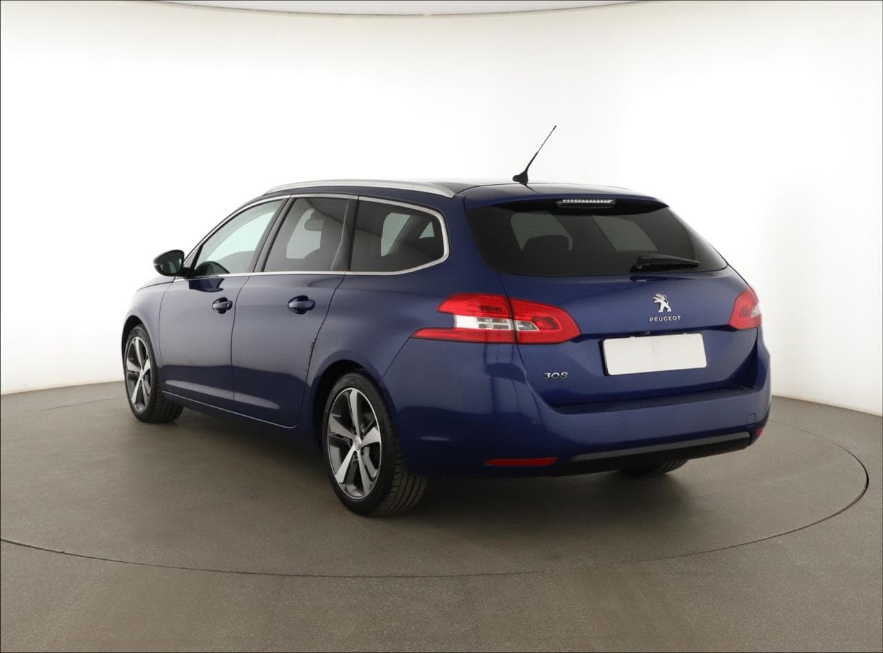 2019 Peugeot 308 - 5