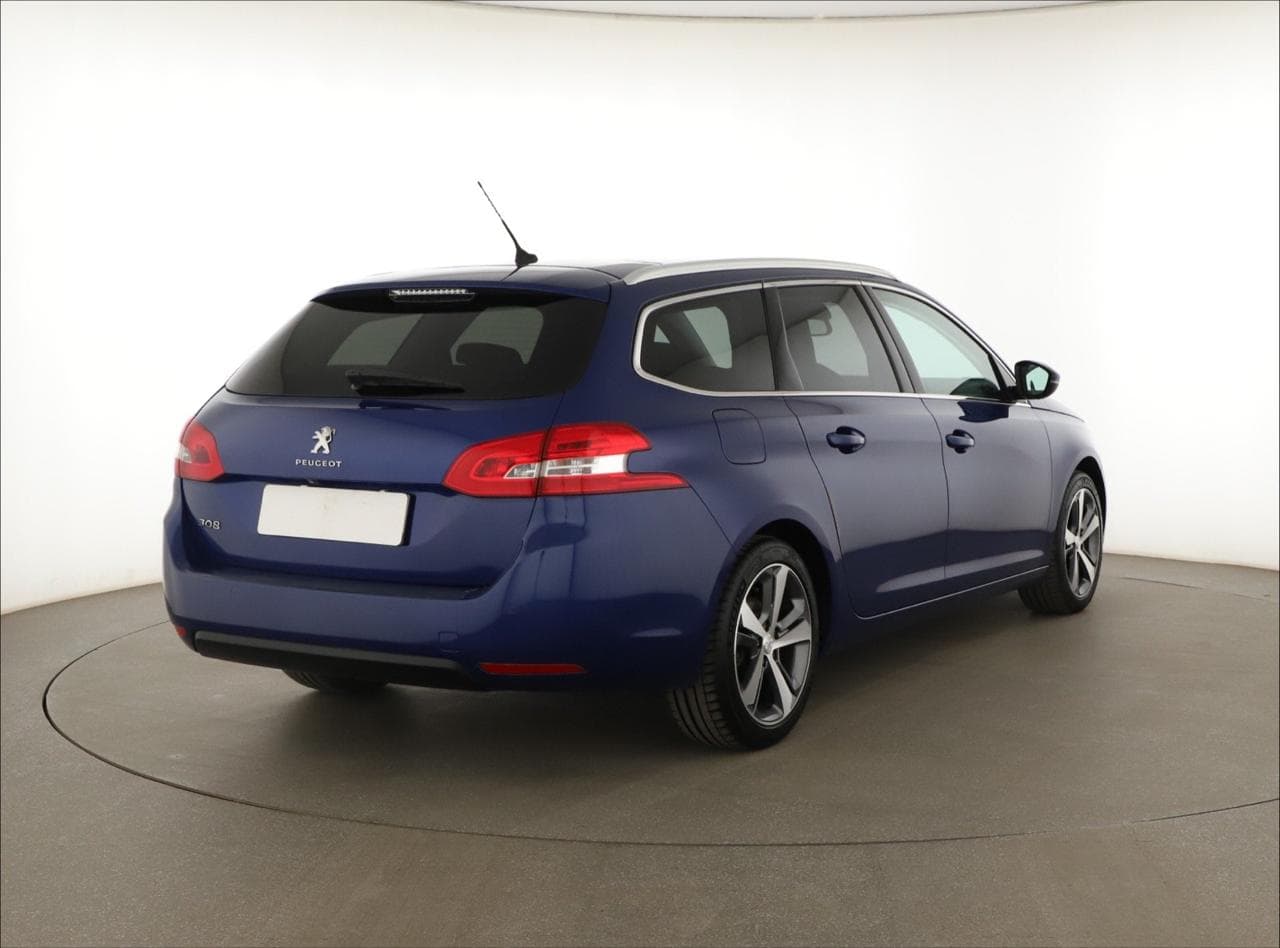 2019 Peugeot 308 - 7