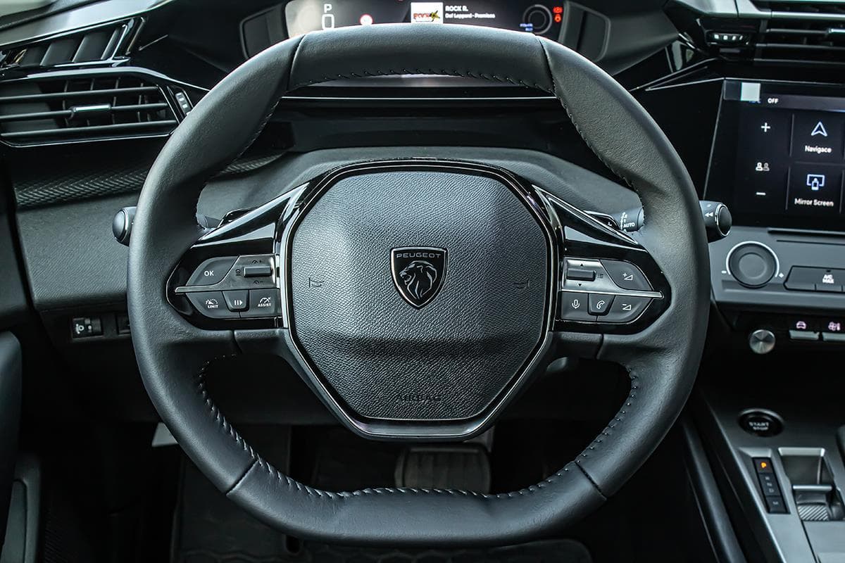 2025 Peugeot 308 - 12