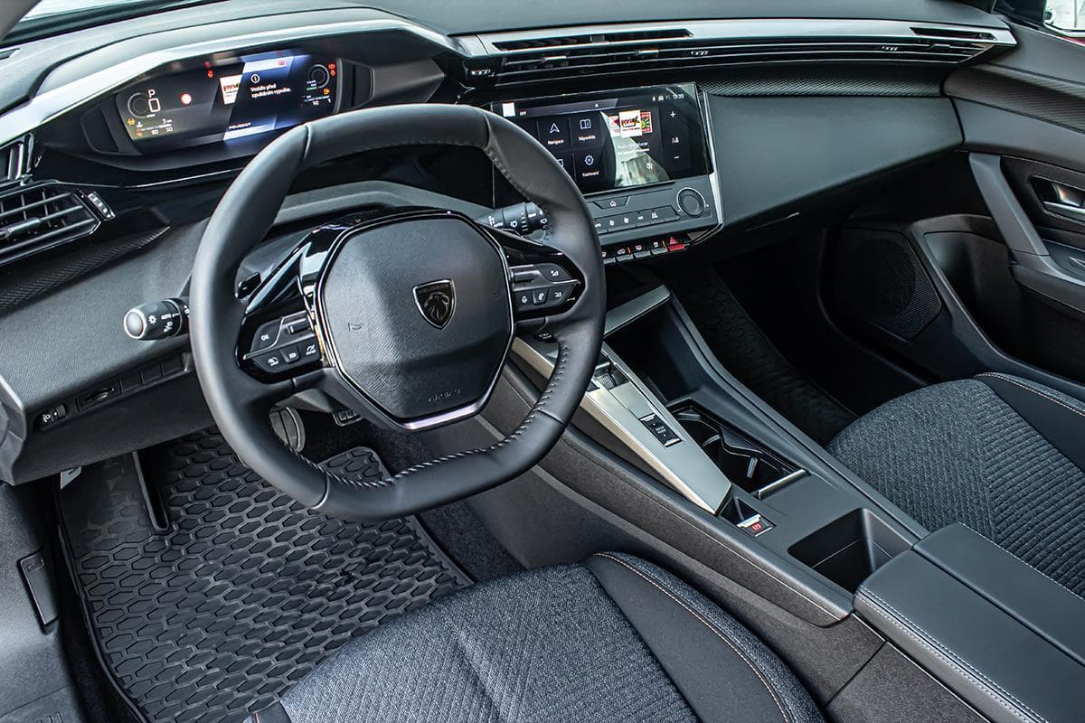 2025 Peugeot 308 - 8