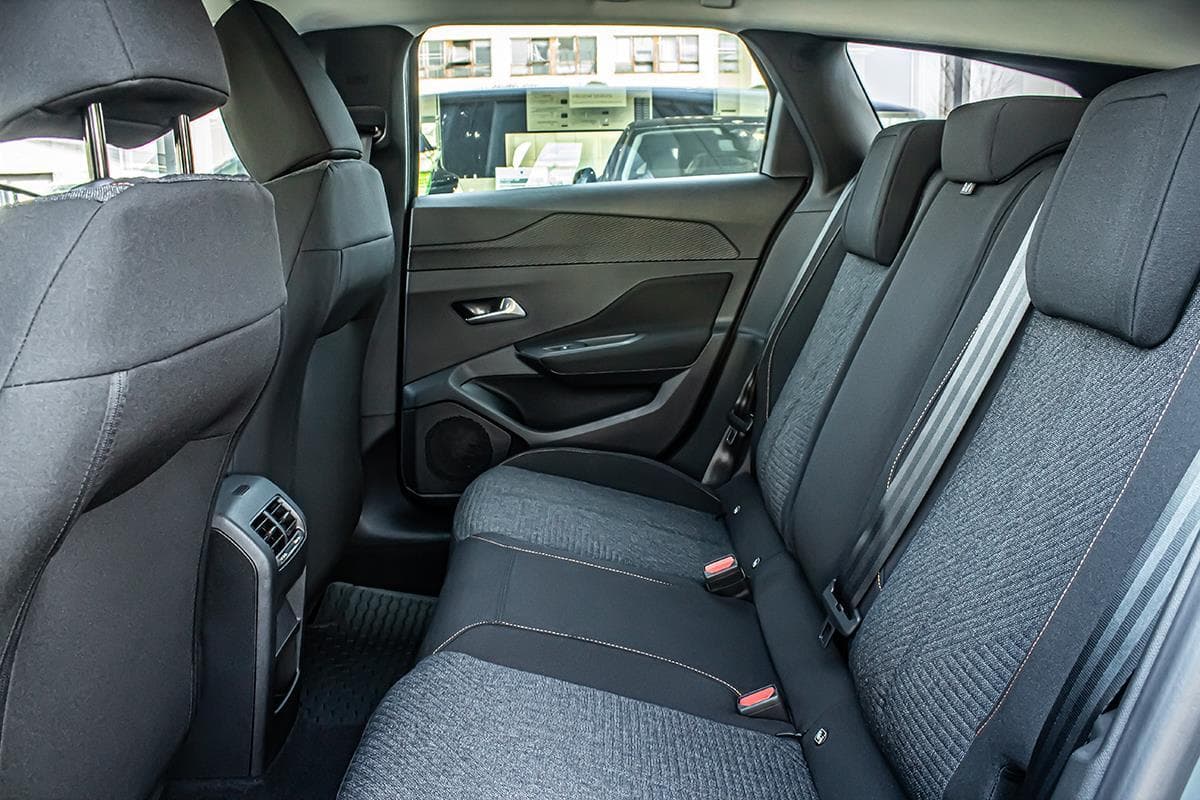 2025 Peugeot 308 - 16