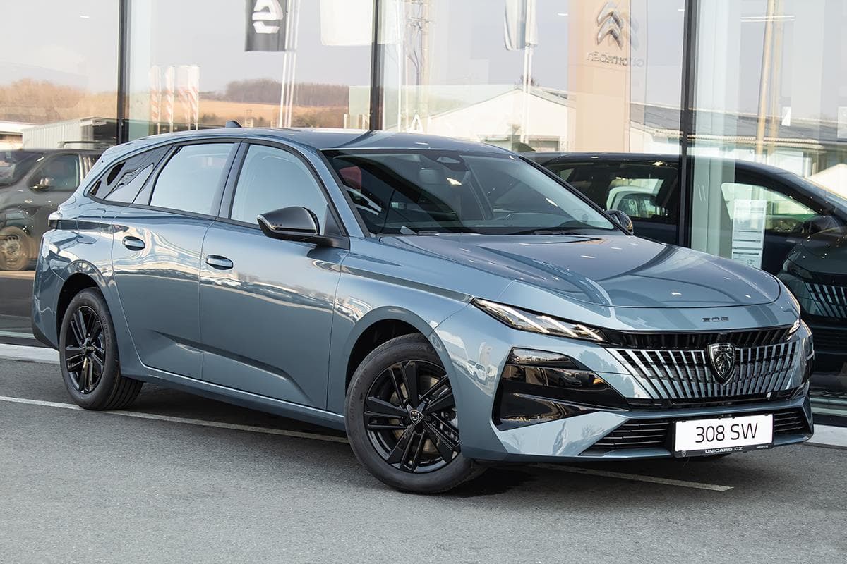 2025 Peugeot 308 - 3