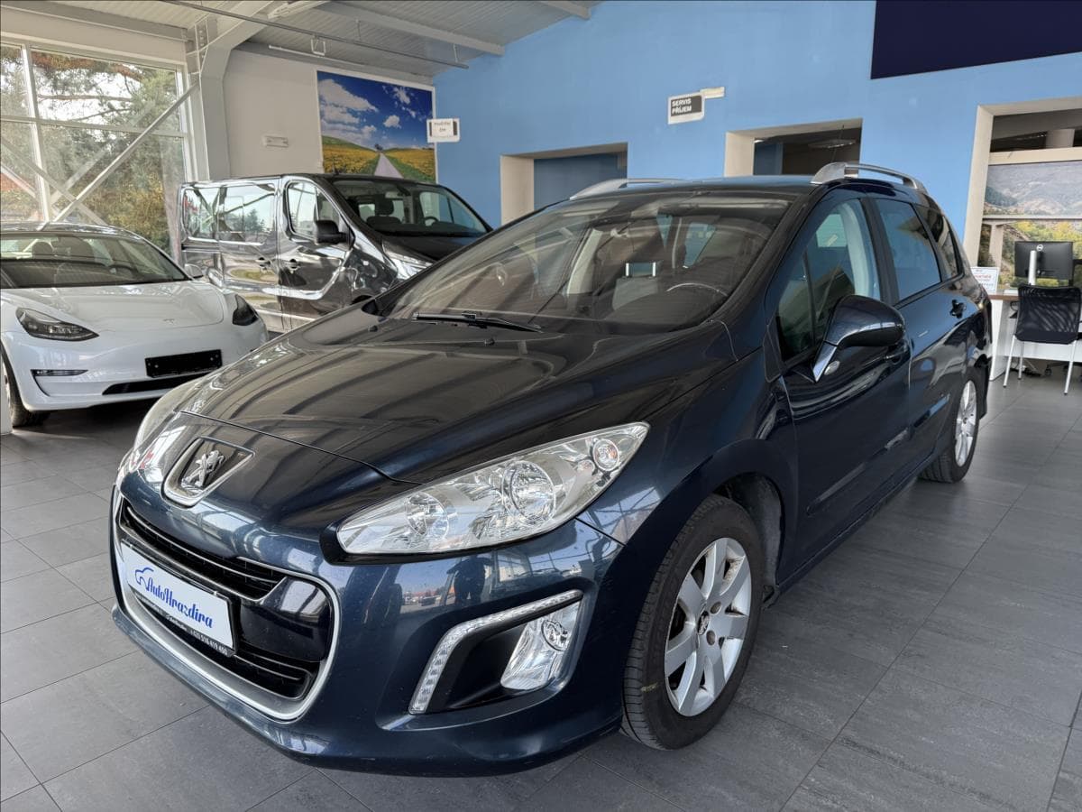 2012 Peugeot 308 - 3