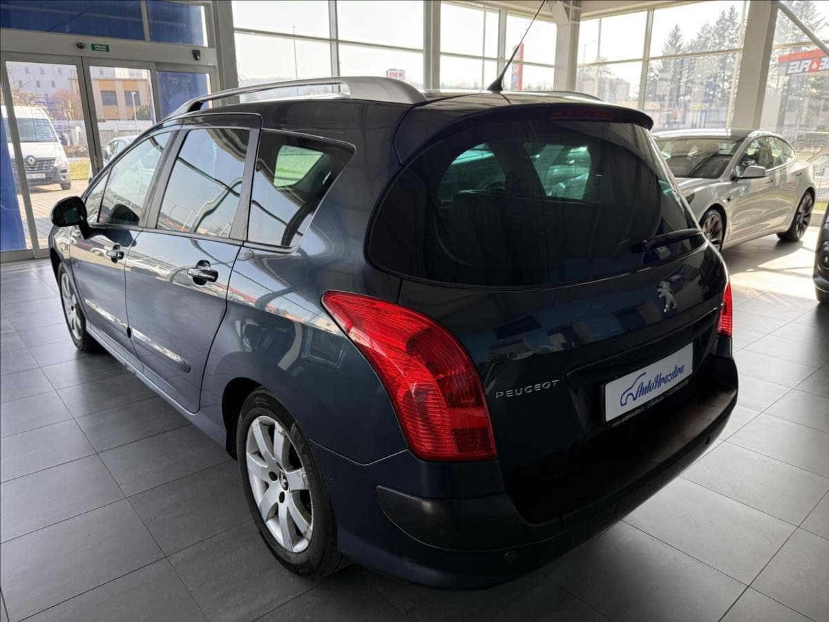 2012 Peugeot 308 - 4